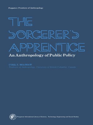 cover image of The Sorcerer's Apprentice